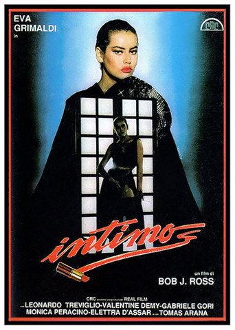 Intimacy (1988) poster