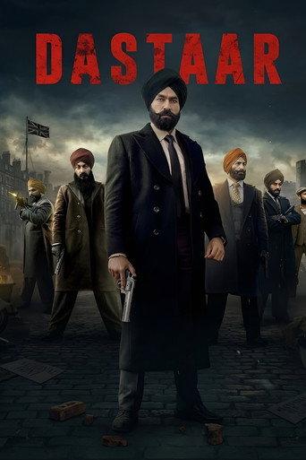 Dastaar (2026) poster