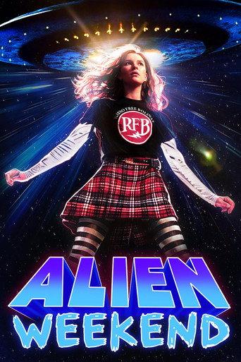 Alien Weekend (2024) poster