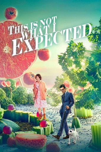 This Is Not What I Expected (2017) poster