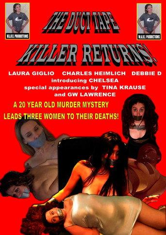The Duct Tape Killer Returns () poster