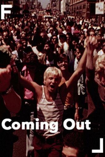 Coming Out (1972) poster