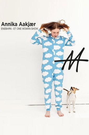 Annika Aakjær - ENEBARN (2019) poster