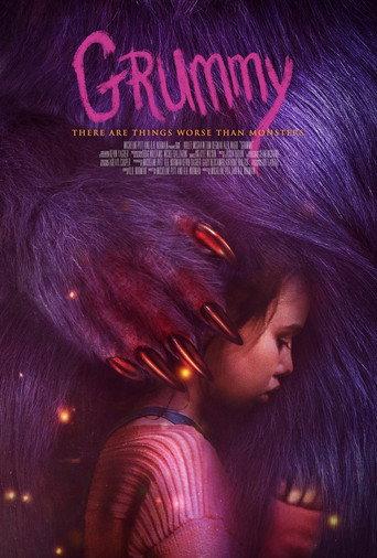 Grummy (2021) poster