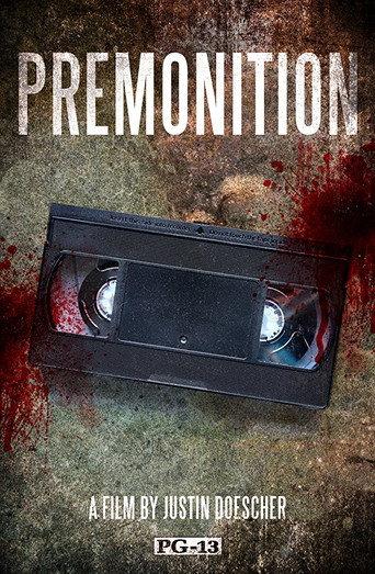 Premonition (2016) poster