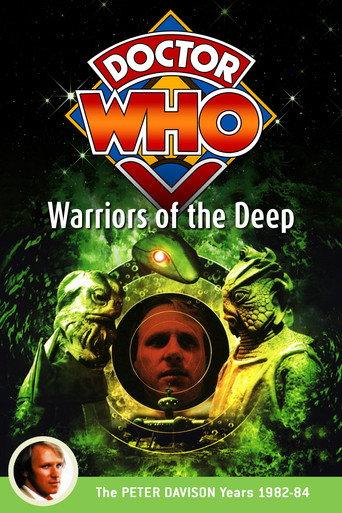 Doctor Who: Warriors of the Deep (1984) poster