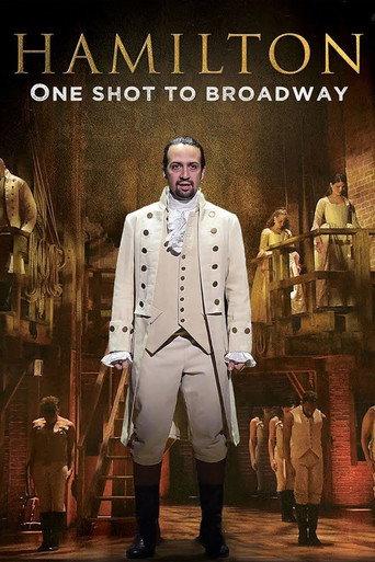 Hamilton: One Shot to Broadway (2017) poster