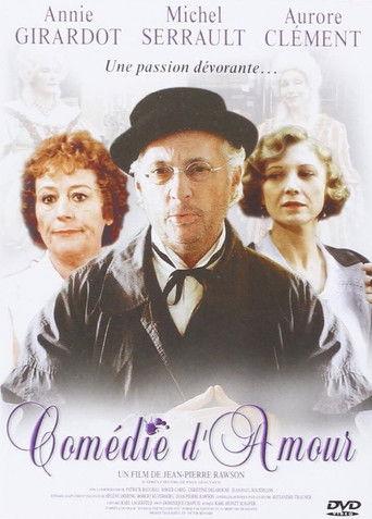 Love Comedy (1989) poster