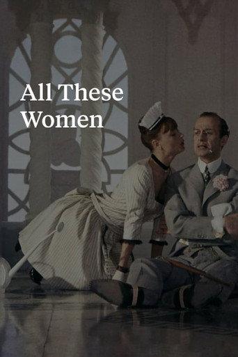 All These Women (1964) poster
