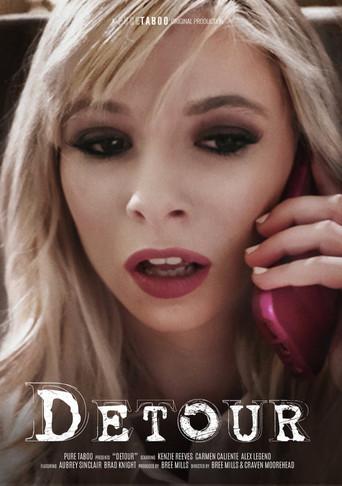 Detour (2018) poster