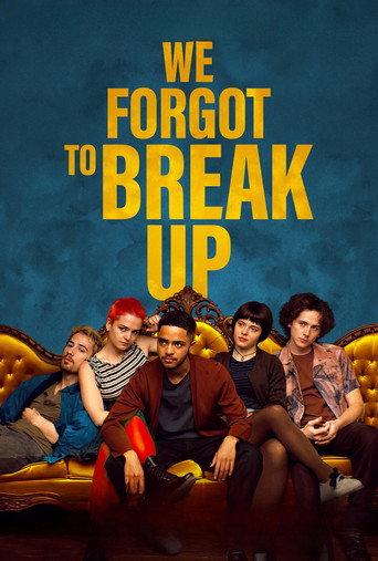 We Forgot to Break Up (2024) poster
