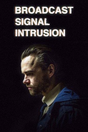 Broadcast Signal Intrusion (2016) poster