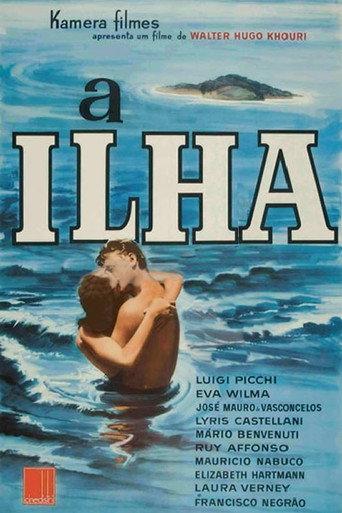 The Island (1963) poster