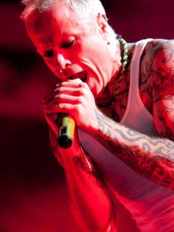 The Prodigy: Invaders Alive (2011) poster