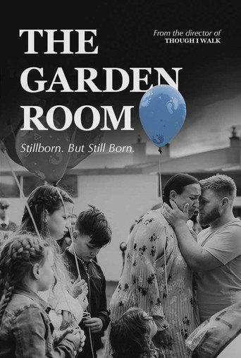 The Garden Room (2024) poster