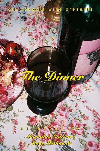The Dinner (2023) poster