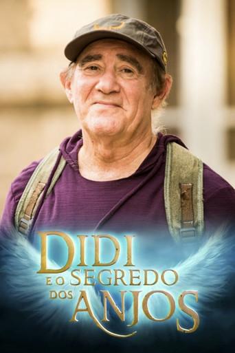 Didi and the Secret of the Angels (2014) poster