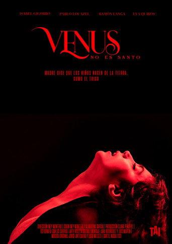 Venus no es Santo (2023) poster