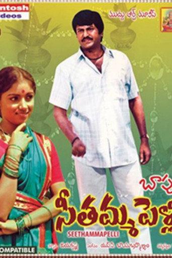 Seethamma Pelli (1984) poster