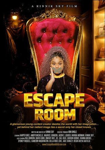 Escape Room () poster