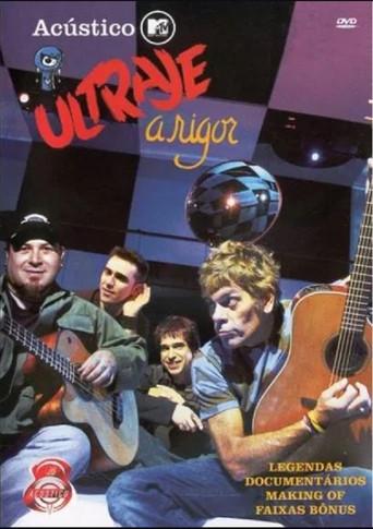 Acústico MTV: Ultraje a RIgor (2005) poster