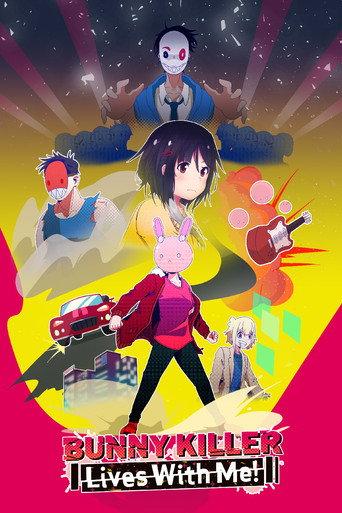 Bunny Killer Lives with Me! (2020) poster