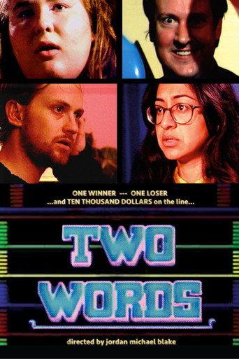 Two Words (2020) poster