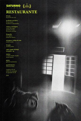 Restaurante () poster