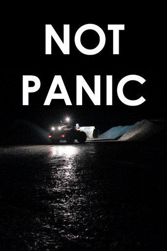Not Panic (2010) poster