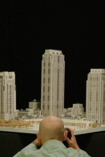 The Architects (2014) poster