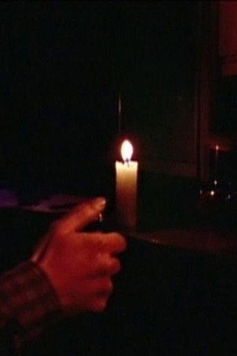A Black Christmas Eve (1993) poster