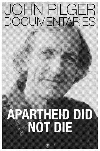 Apartheid Did Not Die (1998) poster