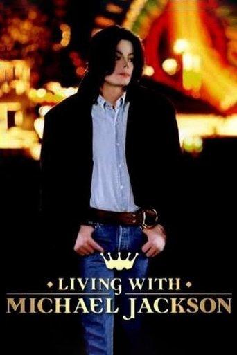 Living with Michael Jackson (2003) poster