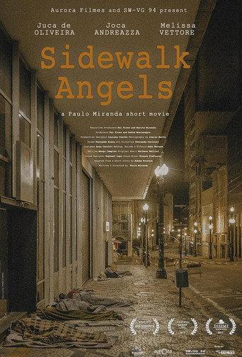 Sidewalk Angels (2017) poster