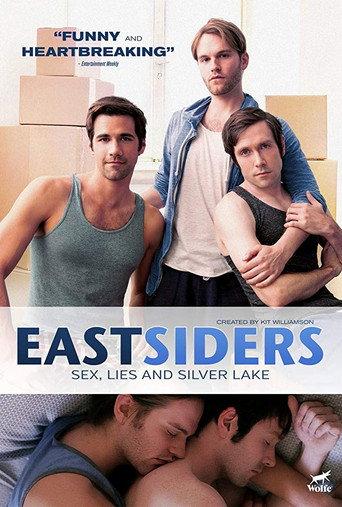 Eastsiders: The Movie (2014) poster