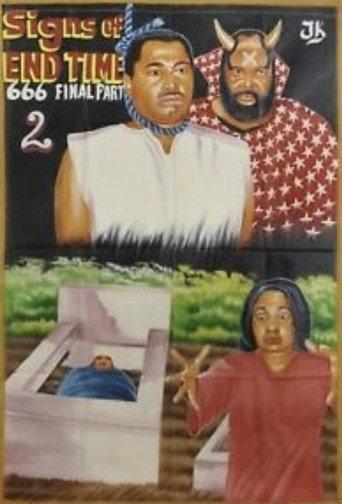 The Signs of End Times 2 (2007) poster