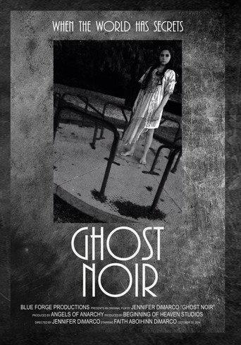 Ghost Noir (2015) poster