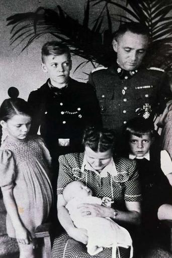 The Daughter of Rudolf Höss Speaks (2013) poster