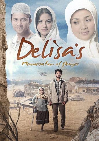 Delisa’s Memorization of Prayer (2011) poster