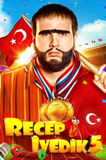 Recep Ivedik 5 (2017) poster