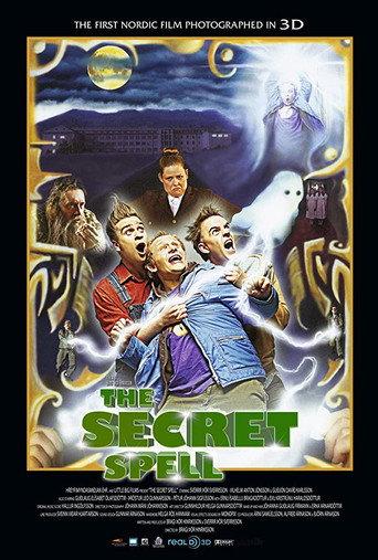 The Secret Spell (2010) poster