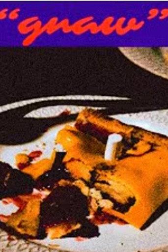 gnaw () poster
