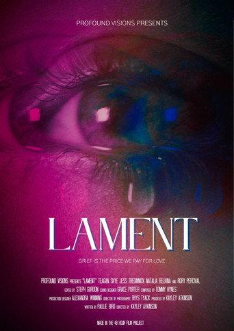 Lament (2023) poster