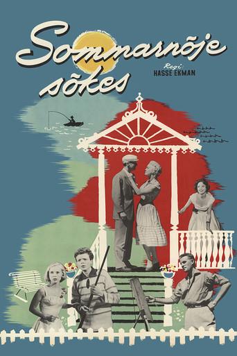 Summer Place Wanted (1957) poster