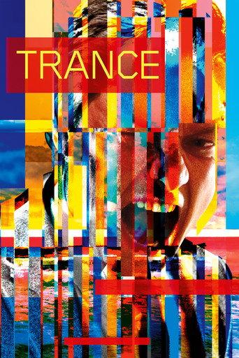 Trance (2013) poster
