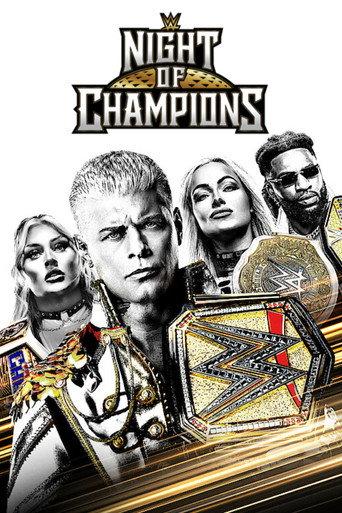 WWE Night of Champions 2026 (2026) poster