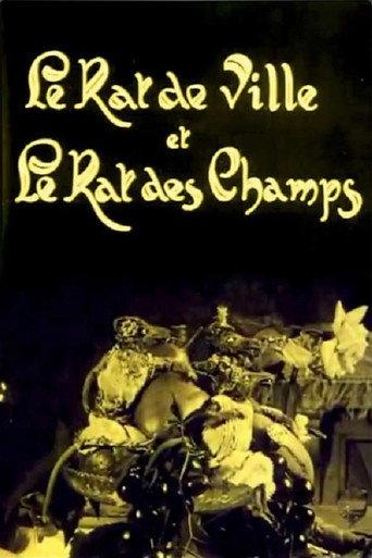 The Town Rat and the Country Rat (1927) poster