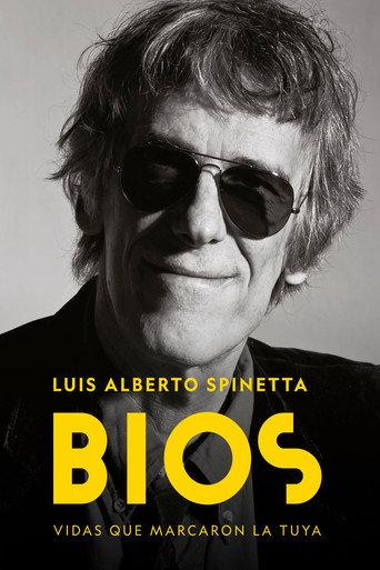 Bios: Luis Alberto Spinetta (2019) poster