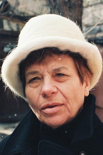 The Lady with the White Hat (1997) poster
