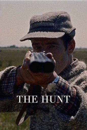 The Hunt (1964) poster